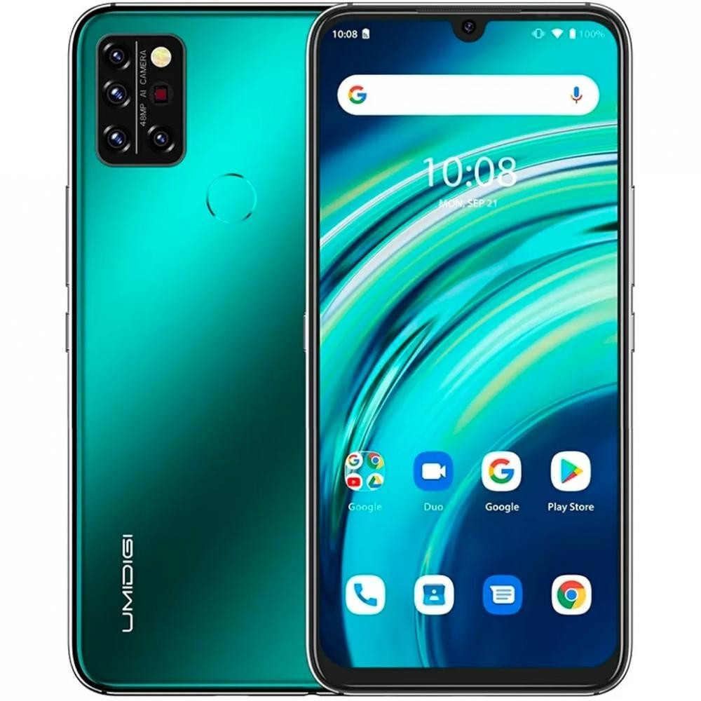 UMIDIGI A9 Pro 6-128GB Green