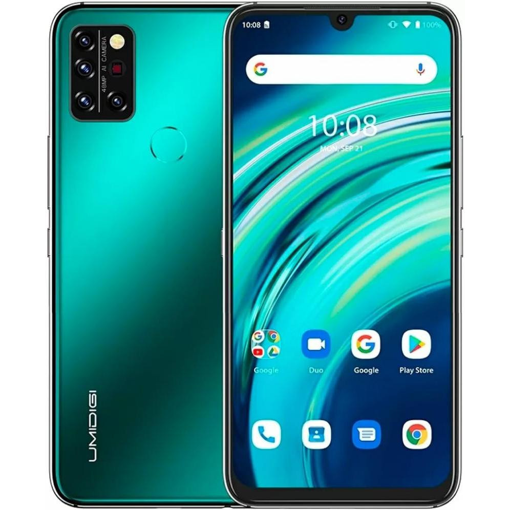 UMIDIGI A9 Pro 8-128GB Green