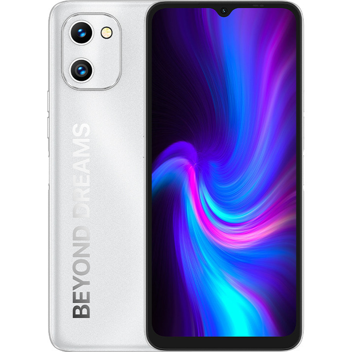 UMIDIGI F3 SE 4-128GB Matte Silver