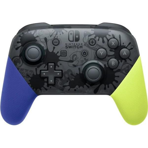 Nintendo Switch Pro Splatoon 3 Special Edition