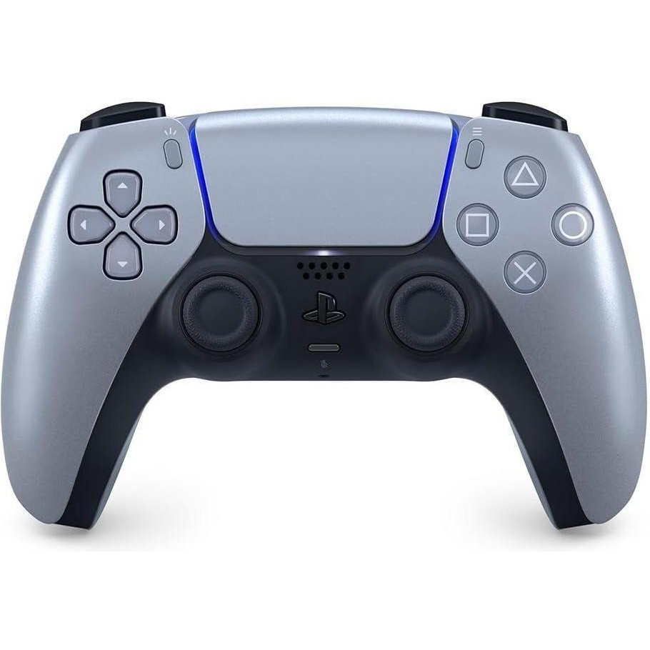Sony DualSense Sterling Silver