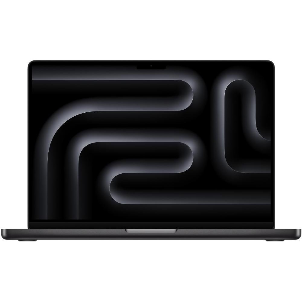 Apple MacBook Pro 14" Late 2024 Space Black (Z1FE000TN)