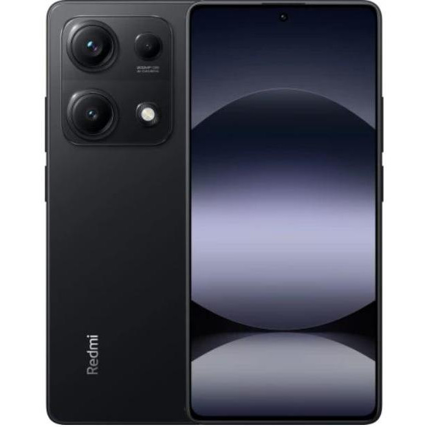 Xiaomi Redmi Note 14S 8-256GB Midnight Black