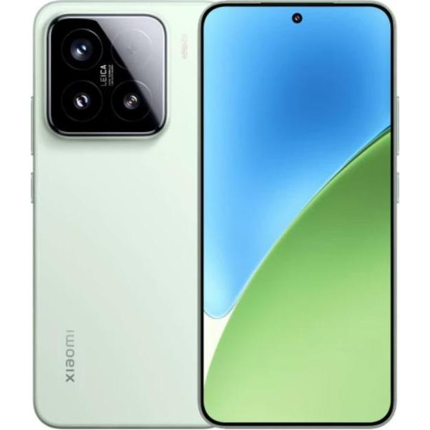 Xiaomi 15 12-512GB Green