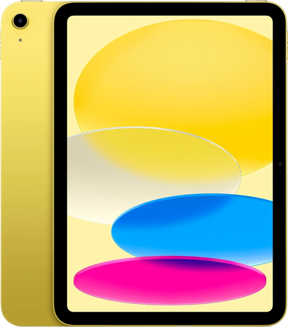 Apple iPad 2025 Wi-Fi 128GB Yellow (MD4D4)