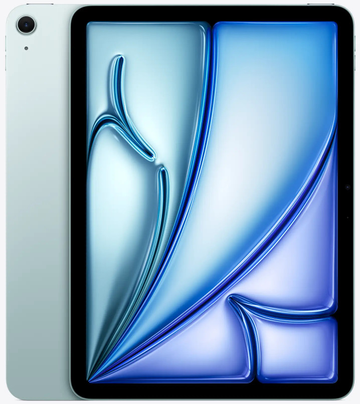 Apple iPad Air 11 2025 Wi-Fi 128GB Blue (MC9X4)