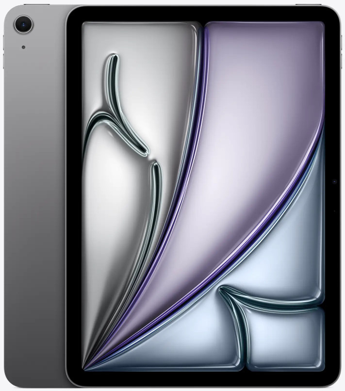 Apple iPad Air 11 2025 Wi-Fi 128GB Space Gray (MC9W4)