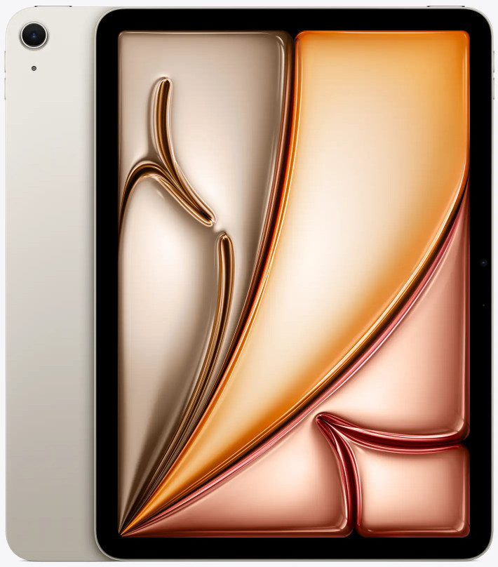 Apple iPad Air 11 2025 Wi-Fi 256GB Starlight (MCA44)
