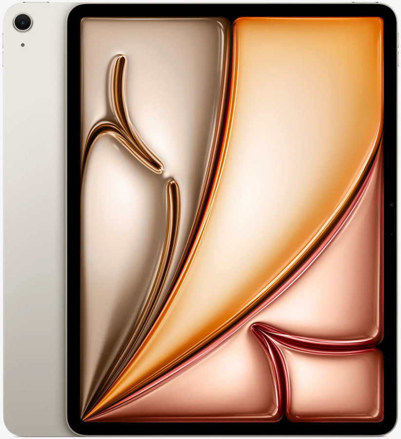 Apple iPad Air 13 2025 Wi-Fi 128GB Starlight (MCNK4)