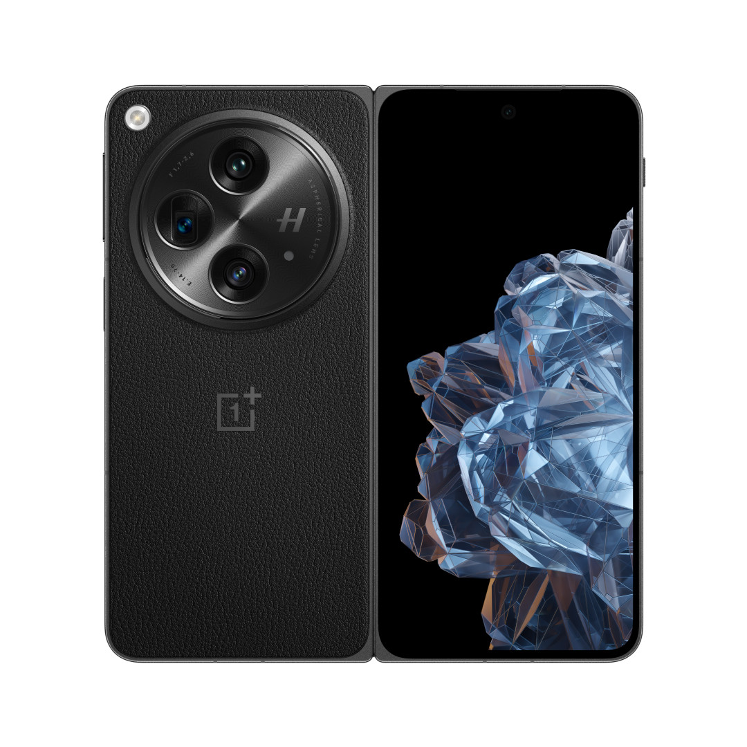 OnePlus Open 16-512GB Voyager Black