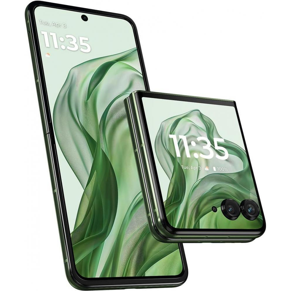 Motorola Razr 50 Ultra 12-256GB Spring Green