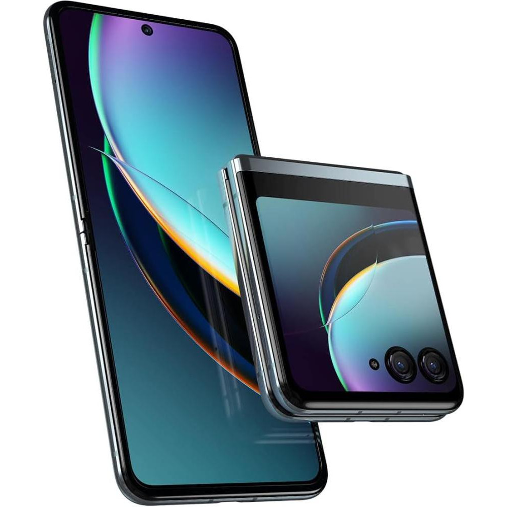 Motorola Razr Plus 2023 8-256GB Cosmic Blue (PAX60012)