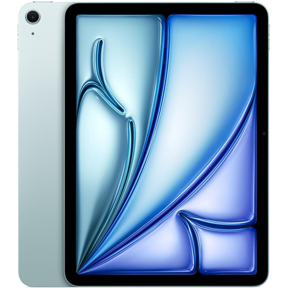 Apple iPad Air 13 2024 Wi-Fi + Cellular 256GB Blue (MV6W3)