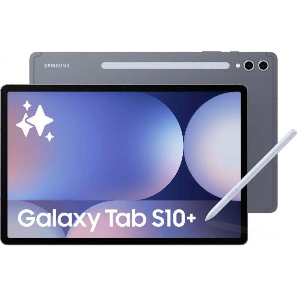 Samsung Galaxy Tab S10+ 12-256GB Moonstone Grey (SM-X820NZAR)