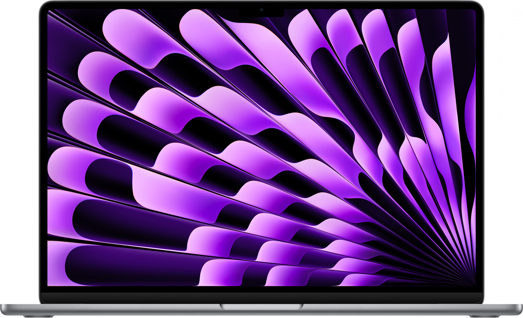 Apple MacBook Air 15" Late 2024 Space Gray (MC9D4)