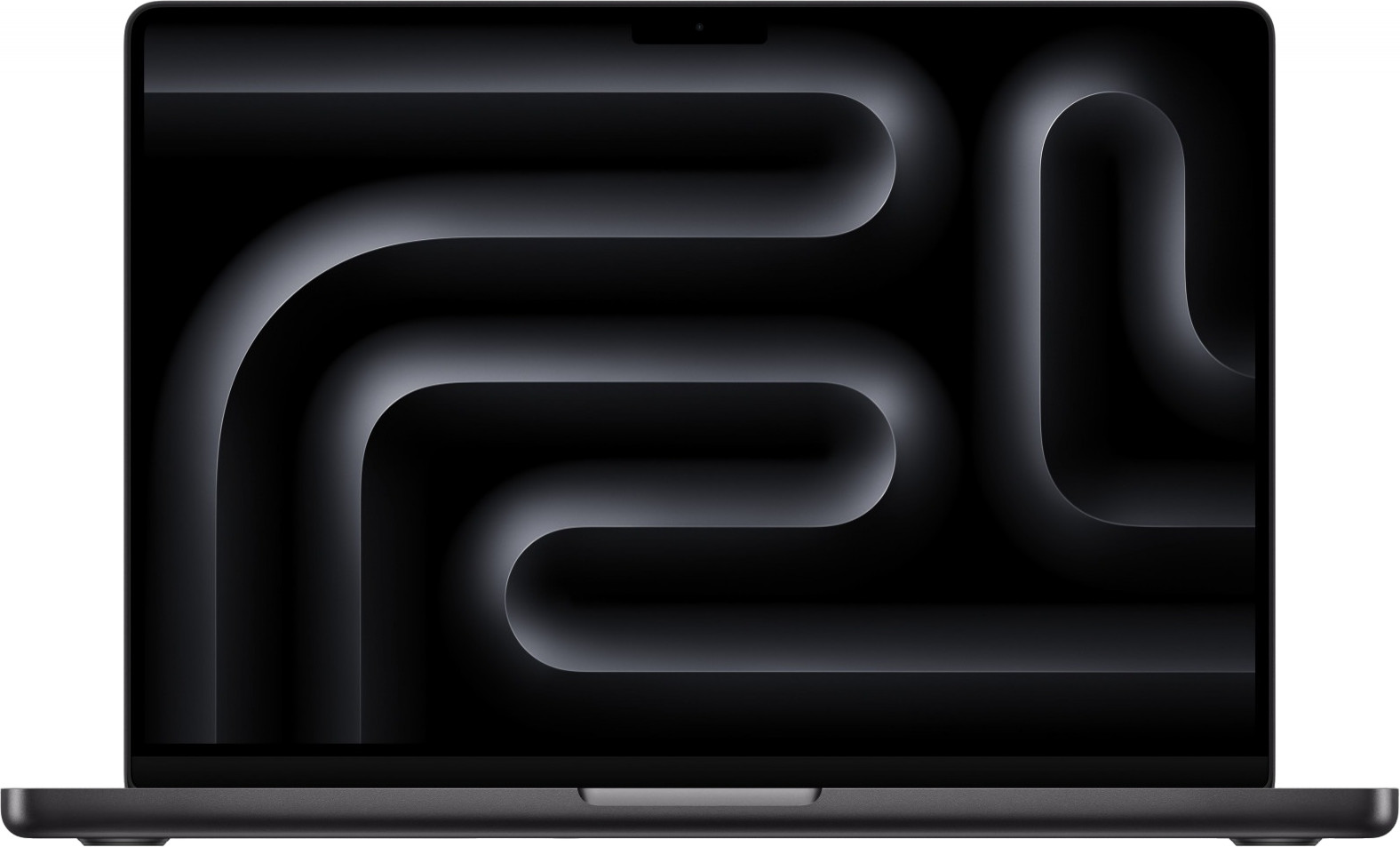 Apple MacBook Pro 14" Late 2024 Space Black (MX2H3)