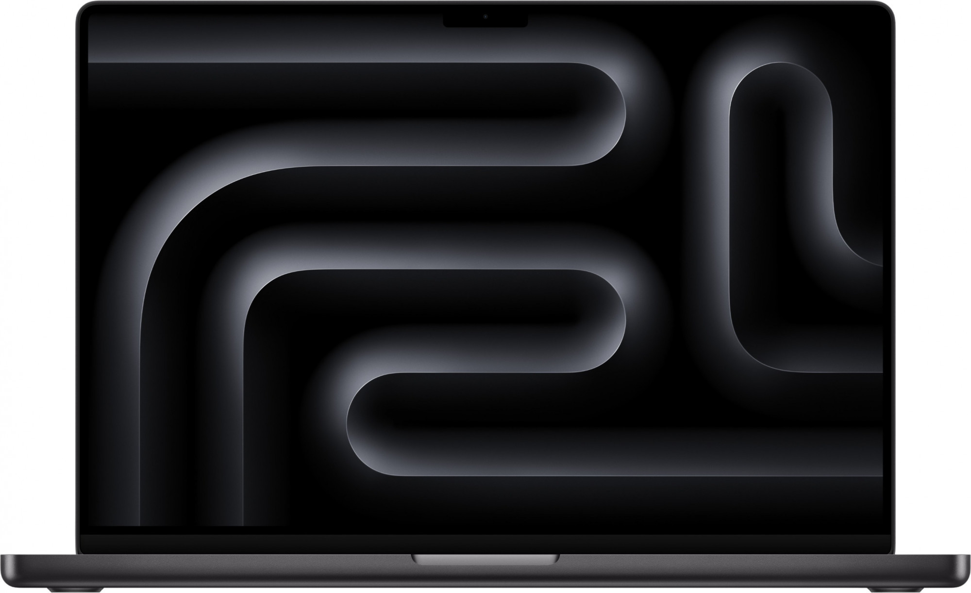 Apple MacBook Pro 16" Late 2024 Space Black (Z1FT000CV)