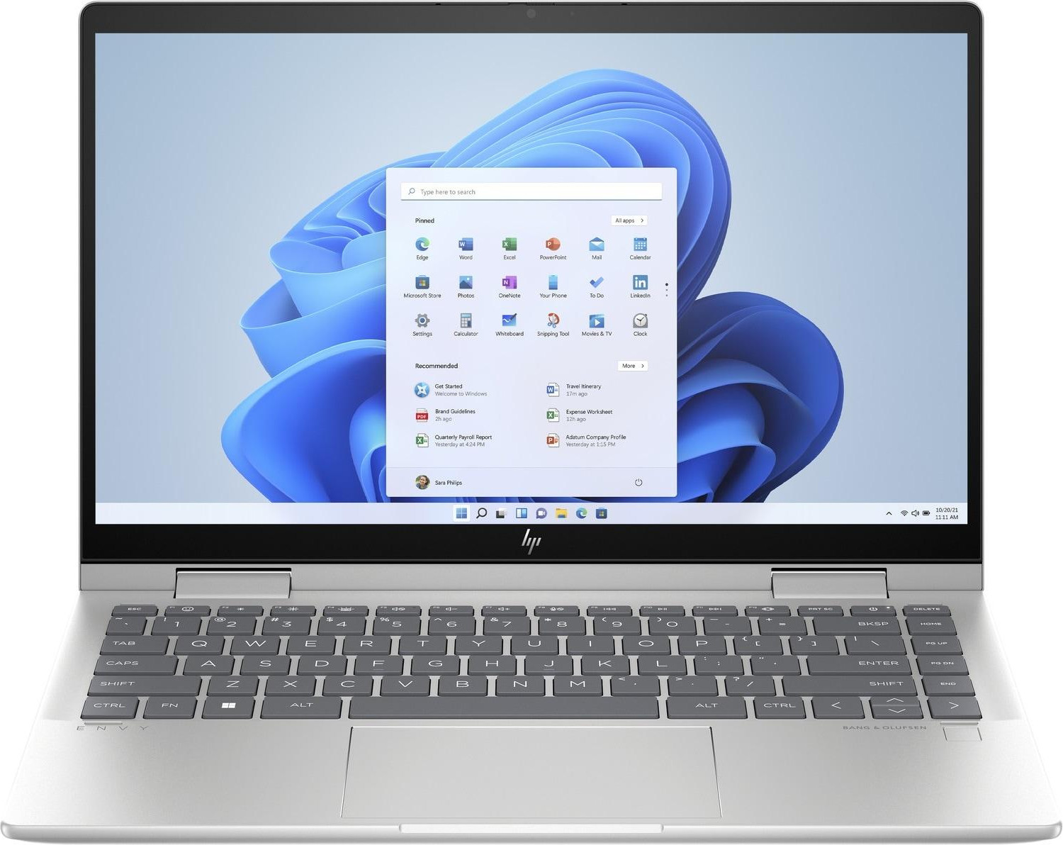 HP Envy x360 14-es1023dx (9R8R3UA)