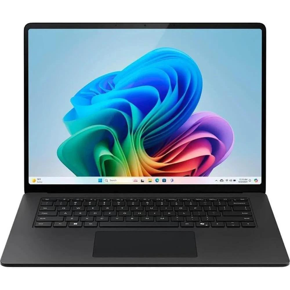 Microsoft Surface Laptop 7 Copilot+ PC Black (ZXX-00037)