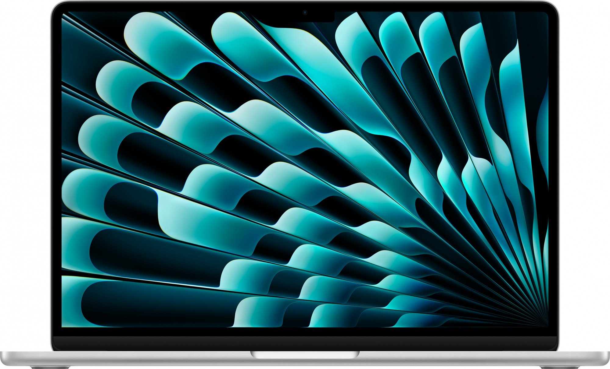 Apple MacBook Air 13,6" Late 2024 Silver (MC8H4)