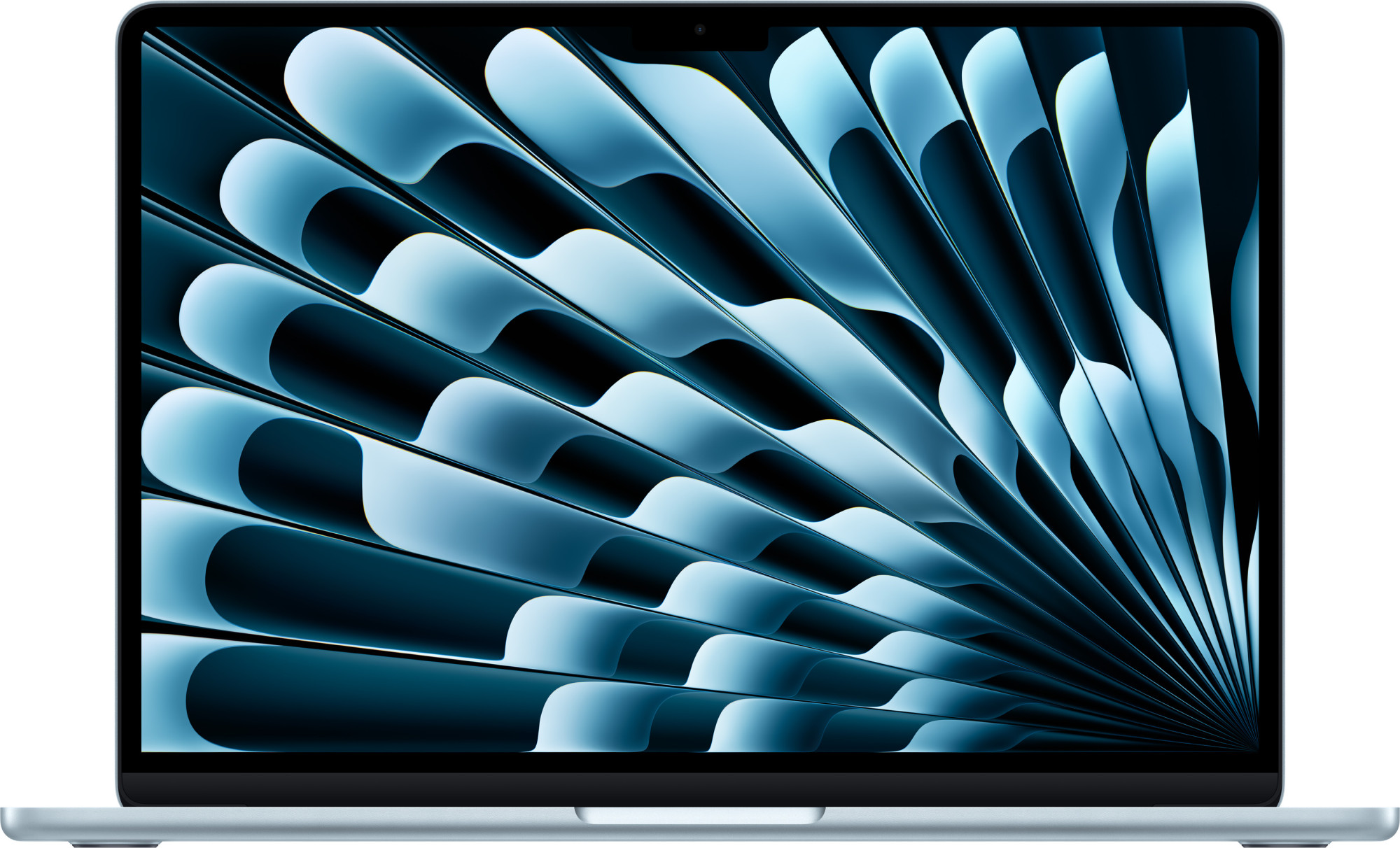 Apple MacBook Air 13,6" 2025 Sky Blue (MC6T4)