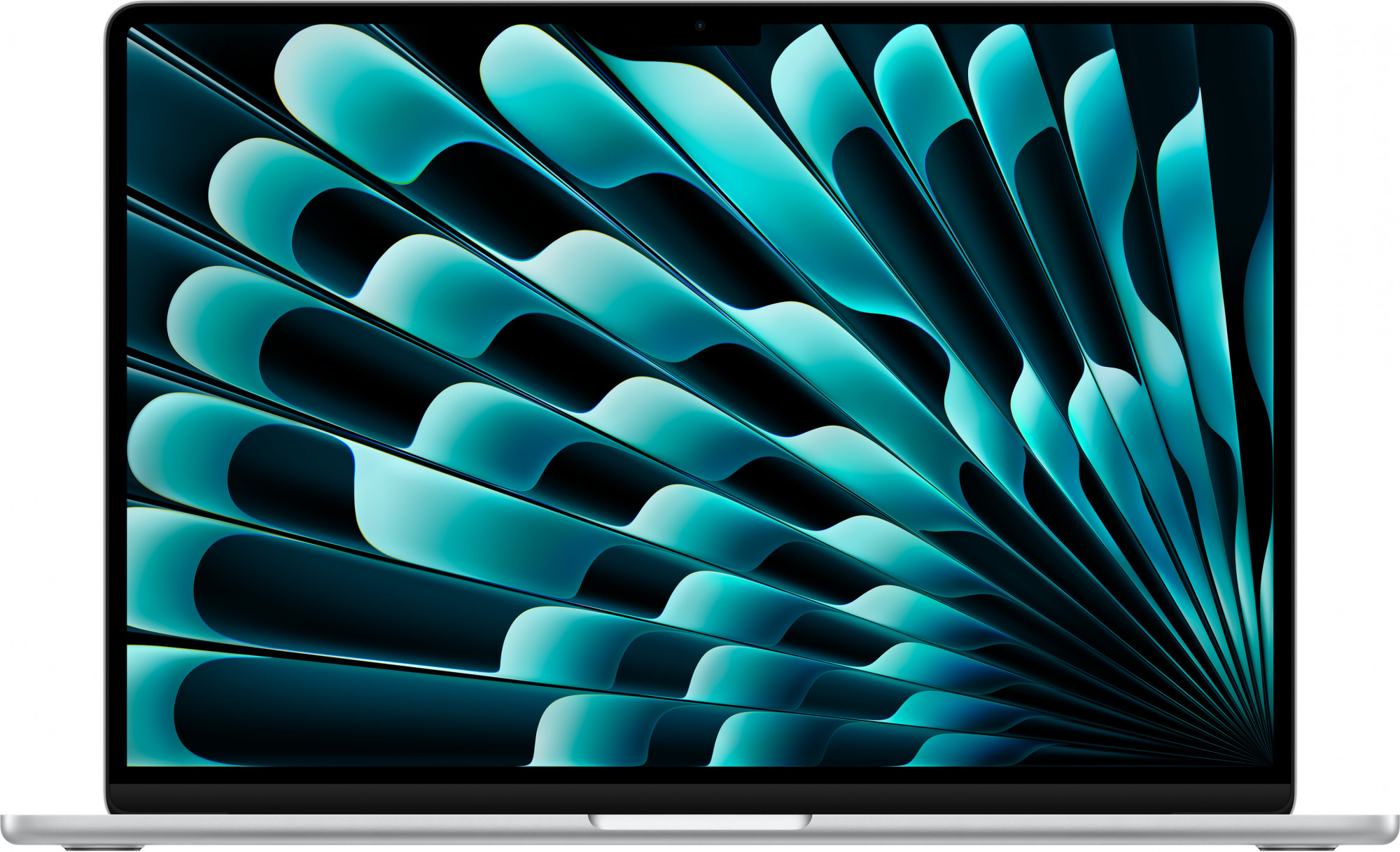 Apple MacBook Air 15" Late 2024 Silver (MC9E4)