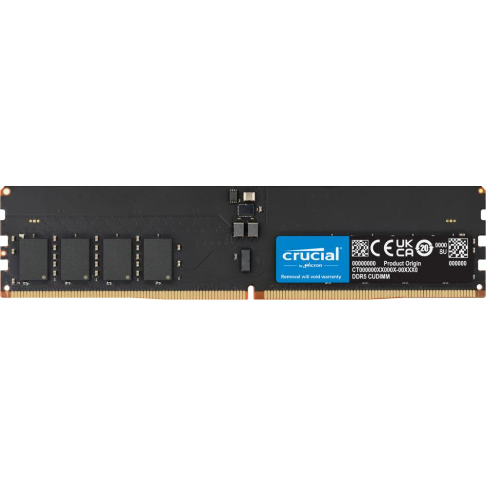 Crucial 16 GB DDR5 6400 MHz (CT16G64C52CU5)