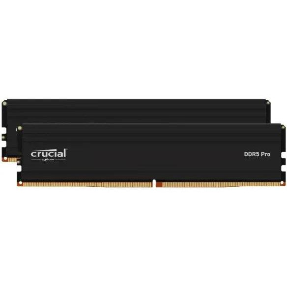 Crucial 32 GB (2x16GB) DDR5 6000 MHz Pro (CP2K16G60C48U5)