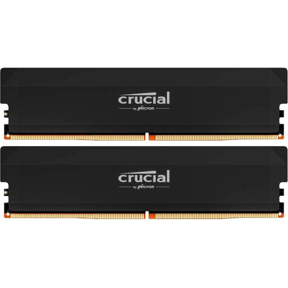 Crucial 32 GB (2x16GB) DDR5 6000 MHz Pro Overclocking (CP2K16G60C36U5B)
