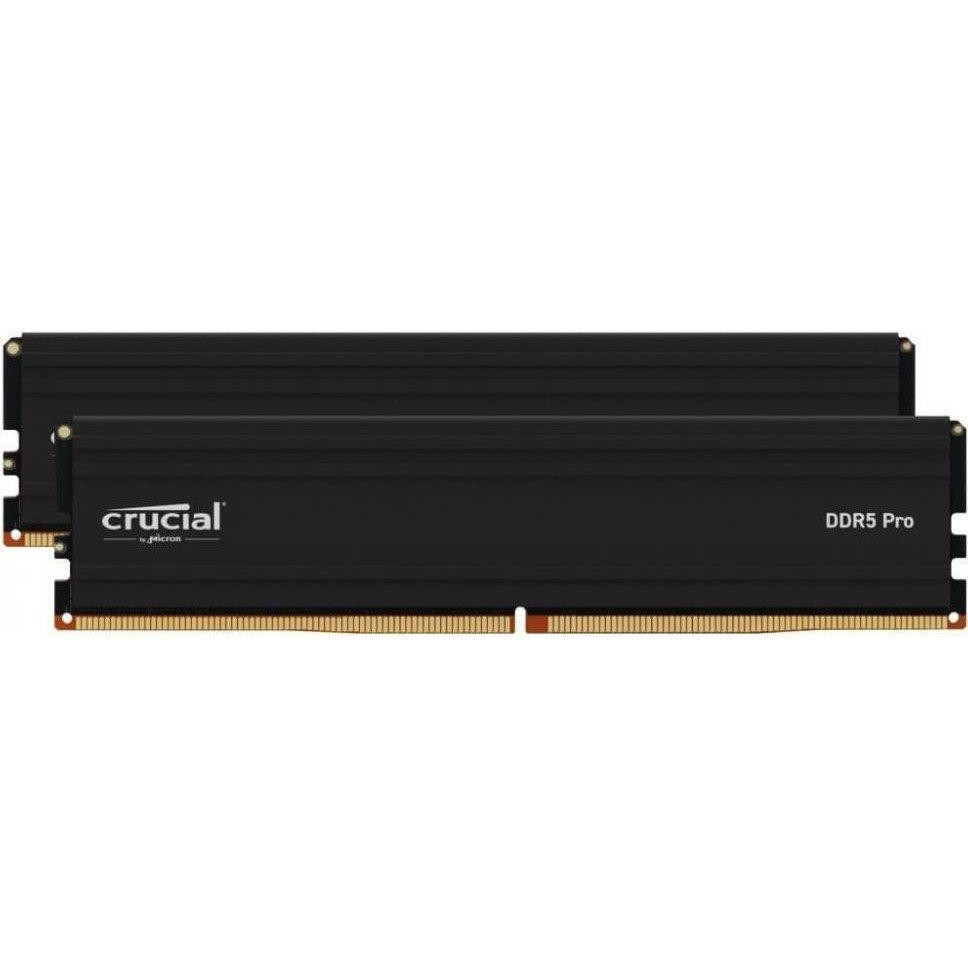 Crucial 48 GB (2x24GB) DDR5 6000 MHz Pro (CP2K24G60C48U5)