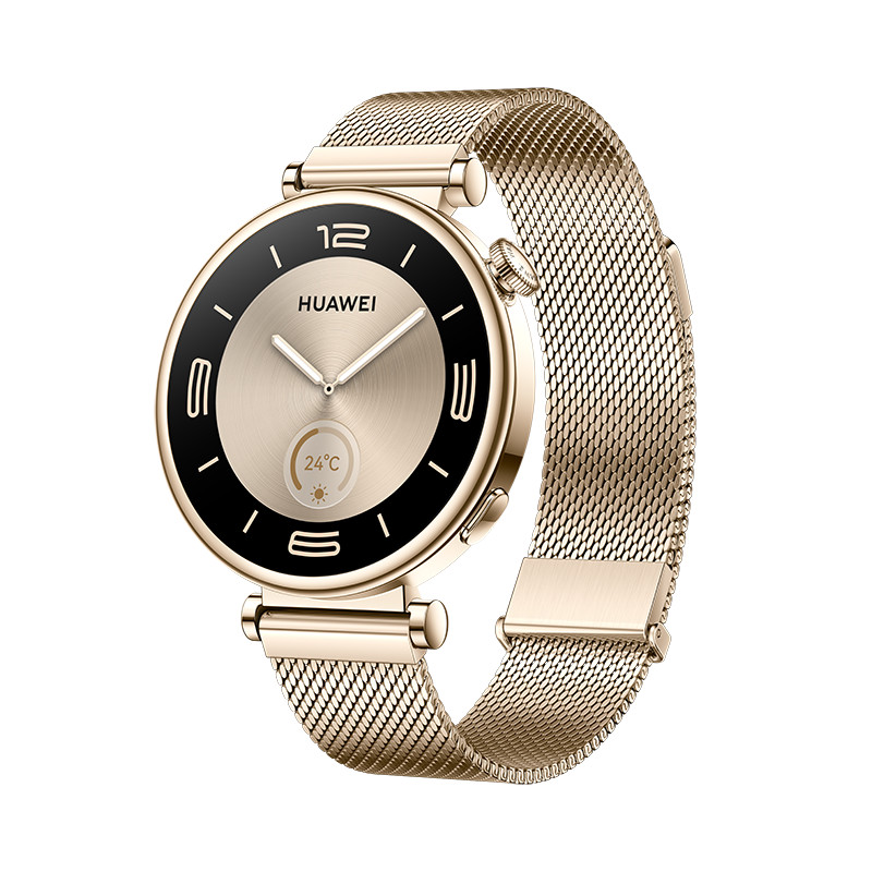HUAWEI Watch GT 4 41mm Light Gold