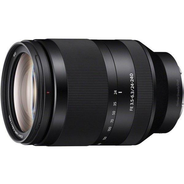 Sony SEL24240 24-240mm f-3,5-6,3