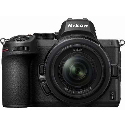 Nikon Z5 kit (24-50mm) (VOA040K001)