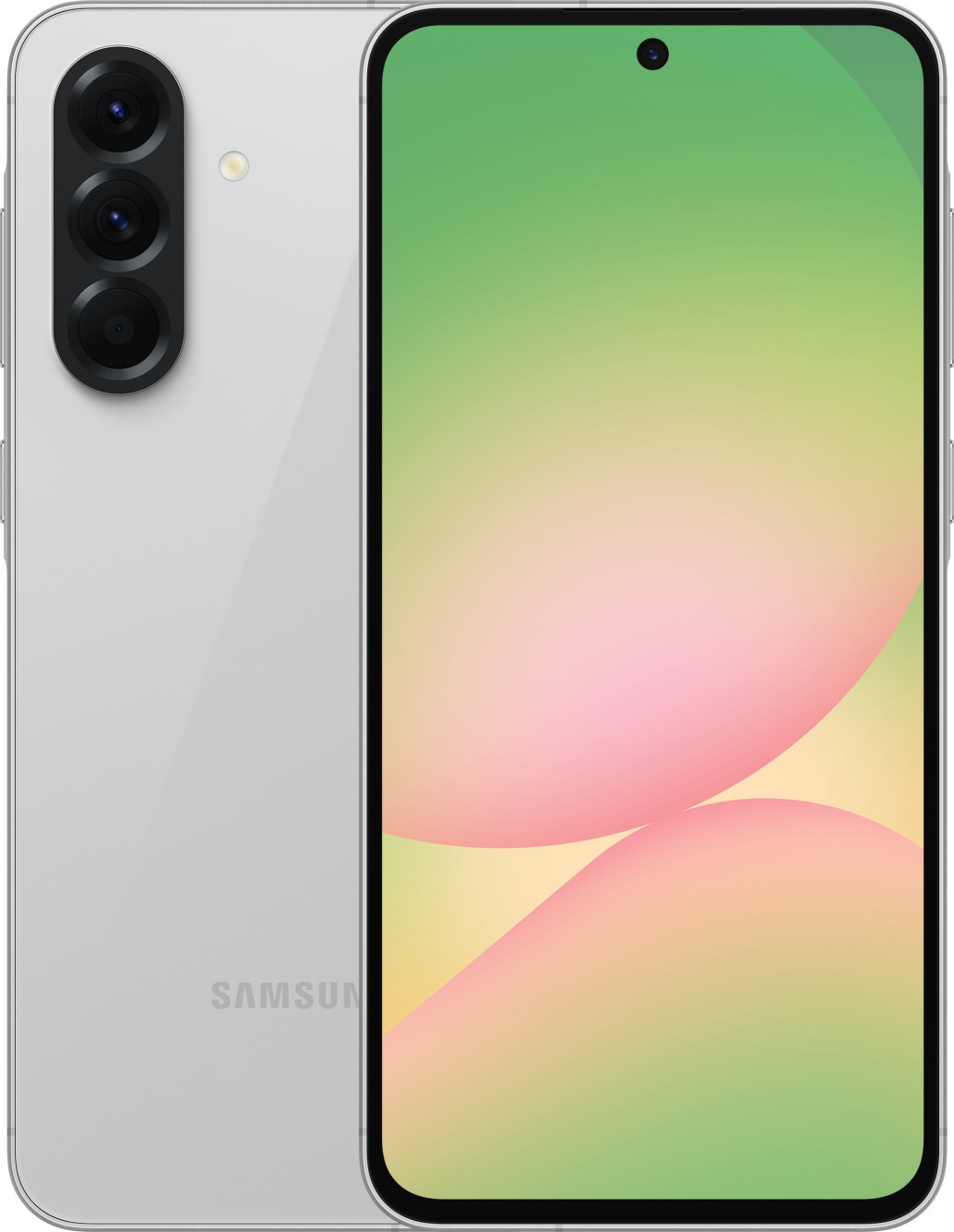 Samsung Galaxy A56 5G 8-128GB Awesome Light Gray (SM-A566BZAA)