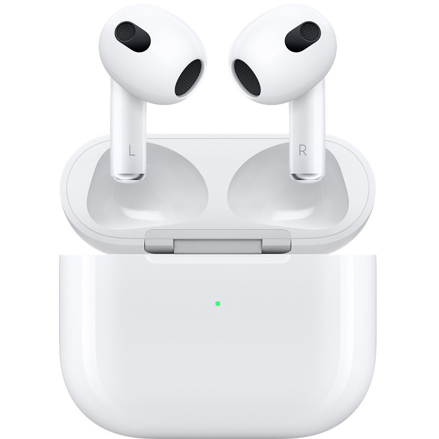 Apple AirPods 3rd generation (MME73) Прим'ята коробка