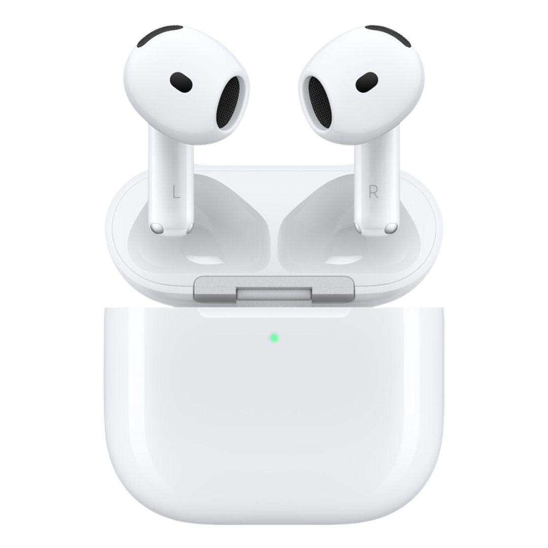 Apple AirPods 4 with Active Noise Cancellation (MXP93) Прим'ята коробка
