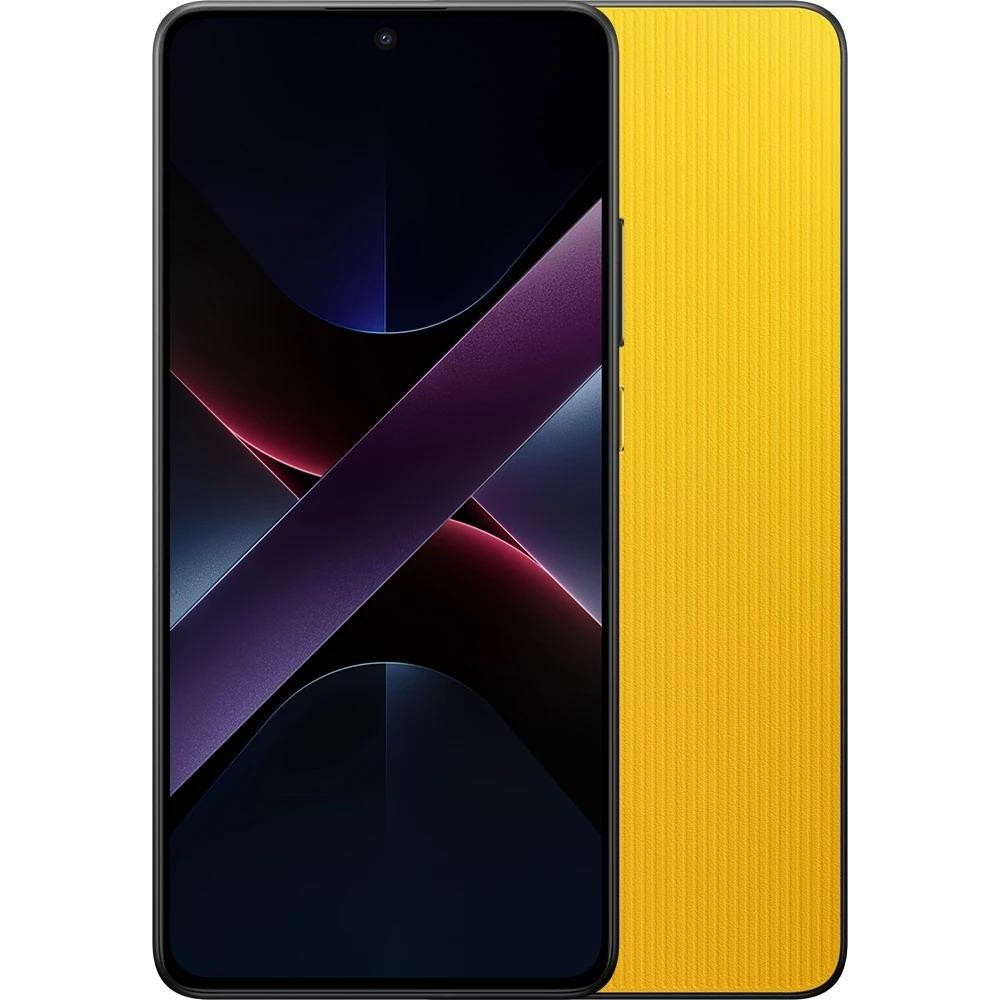 POCO X7 Pro 8-256GB Yellow (без блоку)