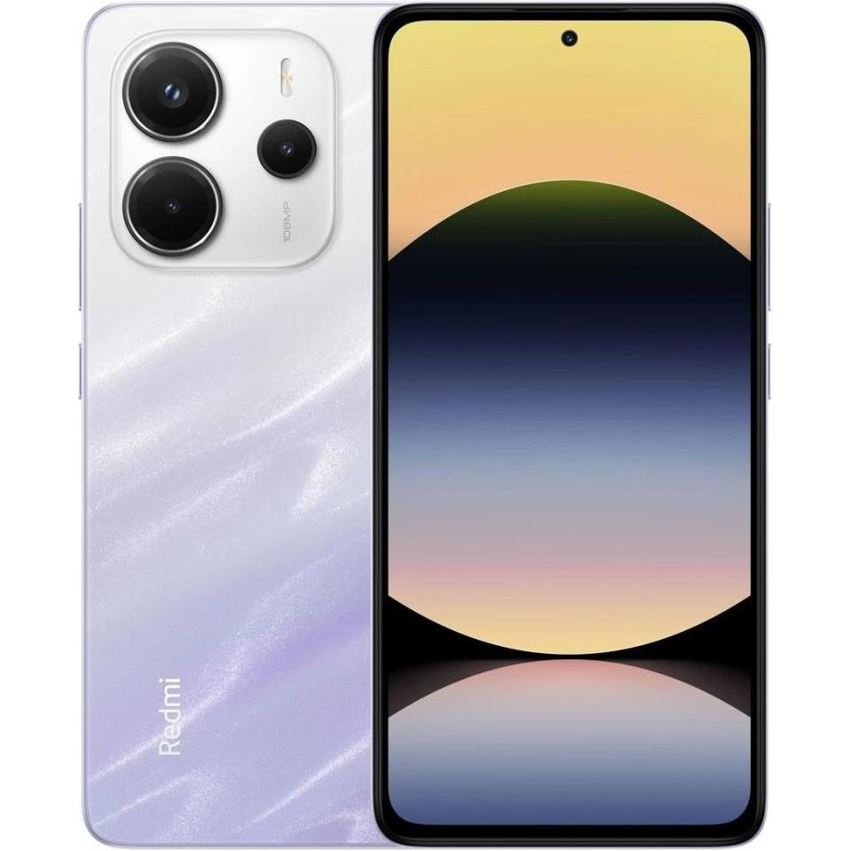 Xiaomi Redmi Note 14 8-256GB Mist Purple (без блоку)
