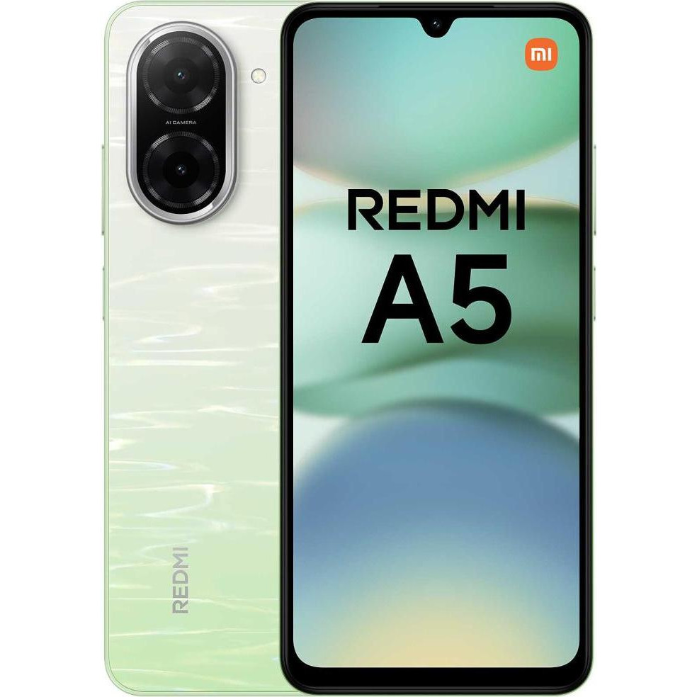 Xiaomi Redmi A5 3-64GB Lake Green