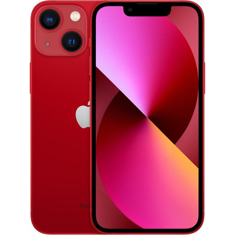 Apple iPhone 13 mini 128GB PRODUCT RED (MLK33) Оновлений