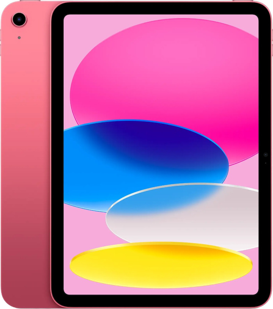 Apple iPad 2025 Wi-Fi 256GB Pink (MD4P4)