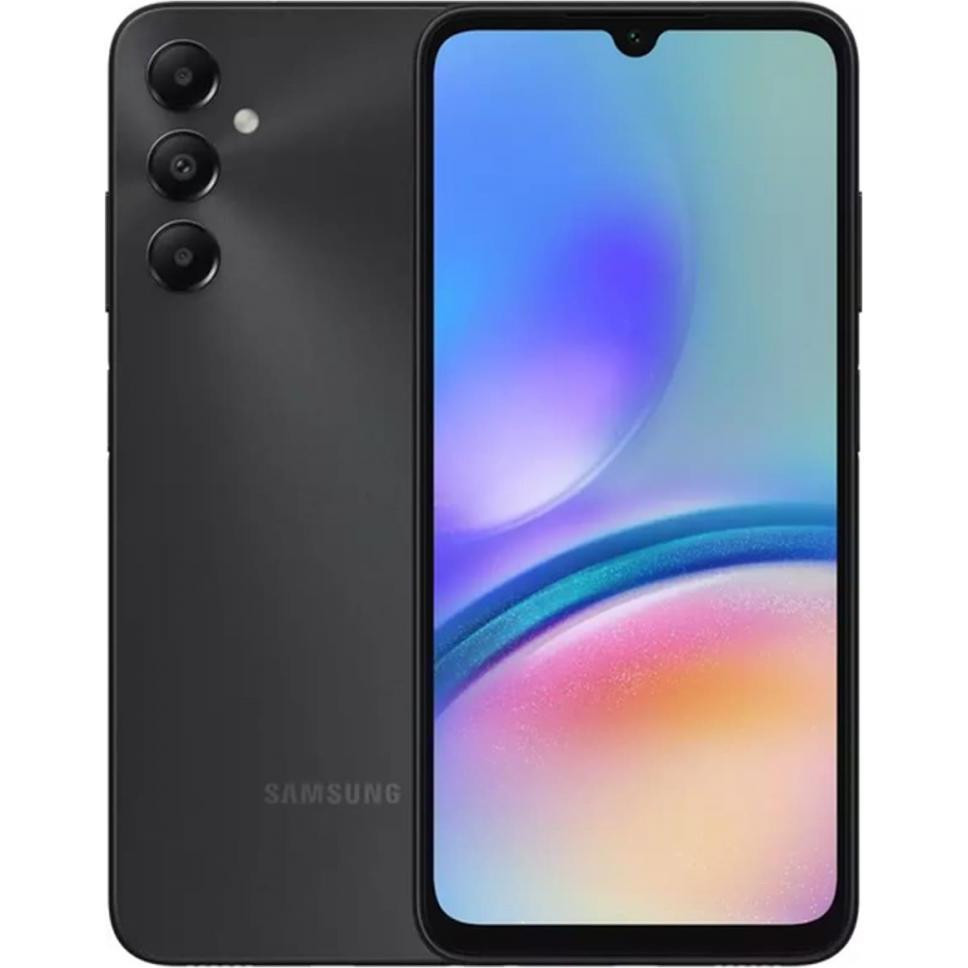 Samsung Galaxy A05s 4-128GB Black (SM-A057GZKV) (Open Box)