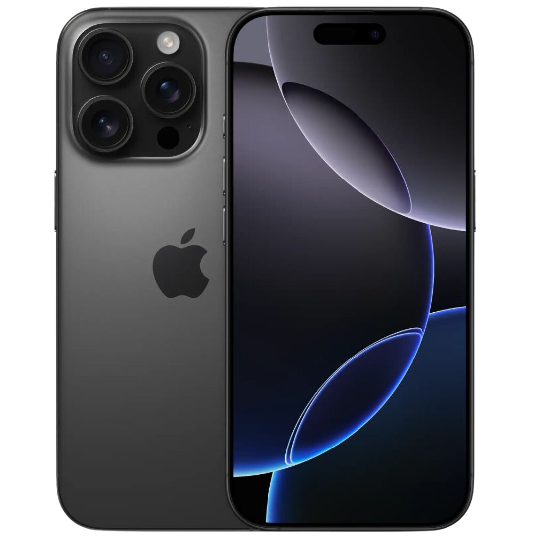 Apple iPhone 16 Pro 256GB Black Titanium (MYNH3) Оновлений
