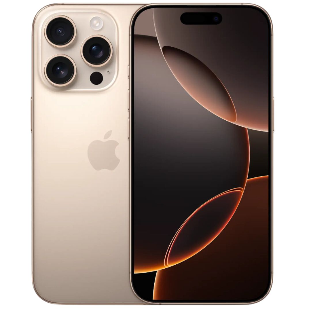 Apple iPhone 16 Pro 256GB Desert Titanium (MYNK3) Оновлений