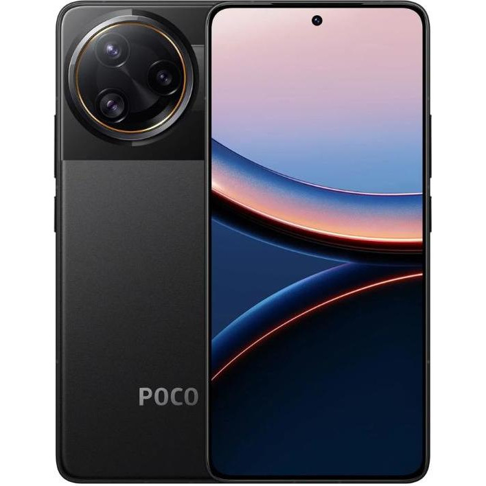 POCO F7 Ultra 16-512GB Black