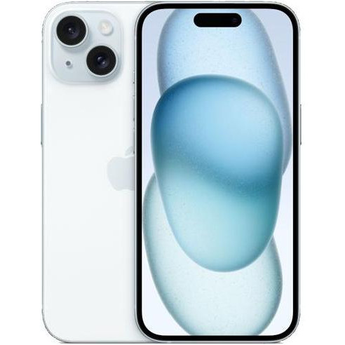 Apple iPhone 15 Plus 128GB eSIM Blue (MTXV3)