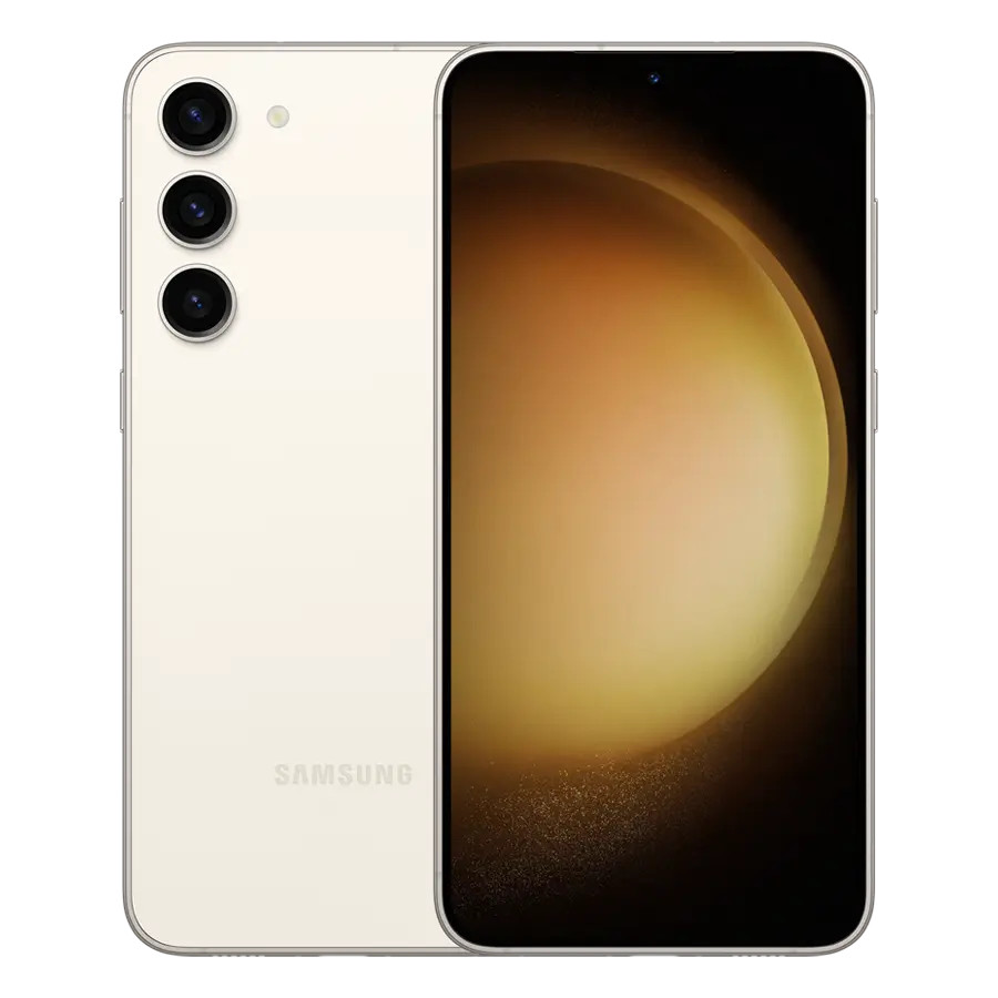 Samsung Galaxy S23 SM-S9110 8/128GB Cream