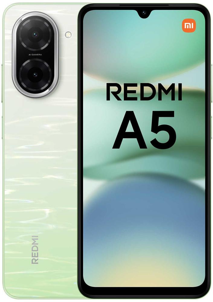 Xiaomi Redmi A5 4-128GB Lake Green