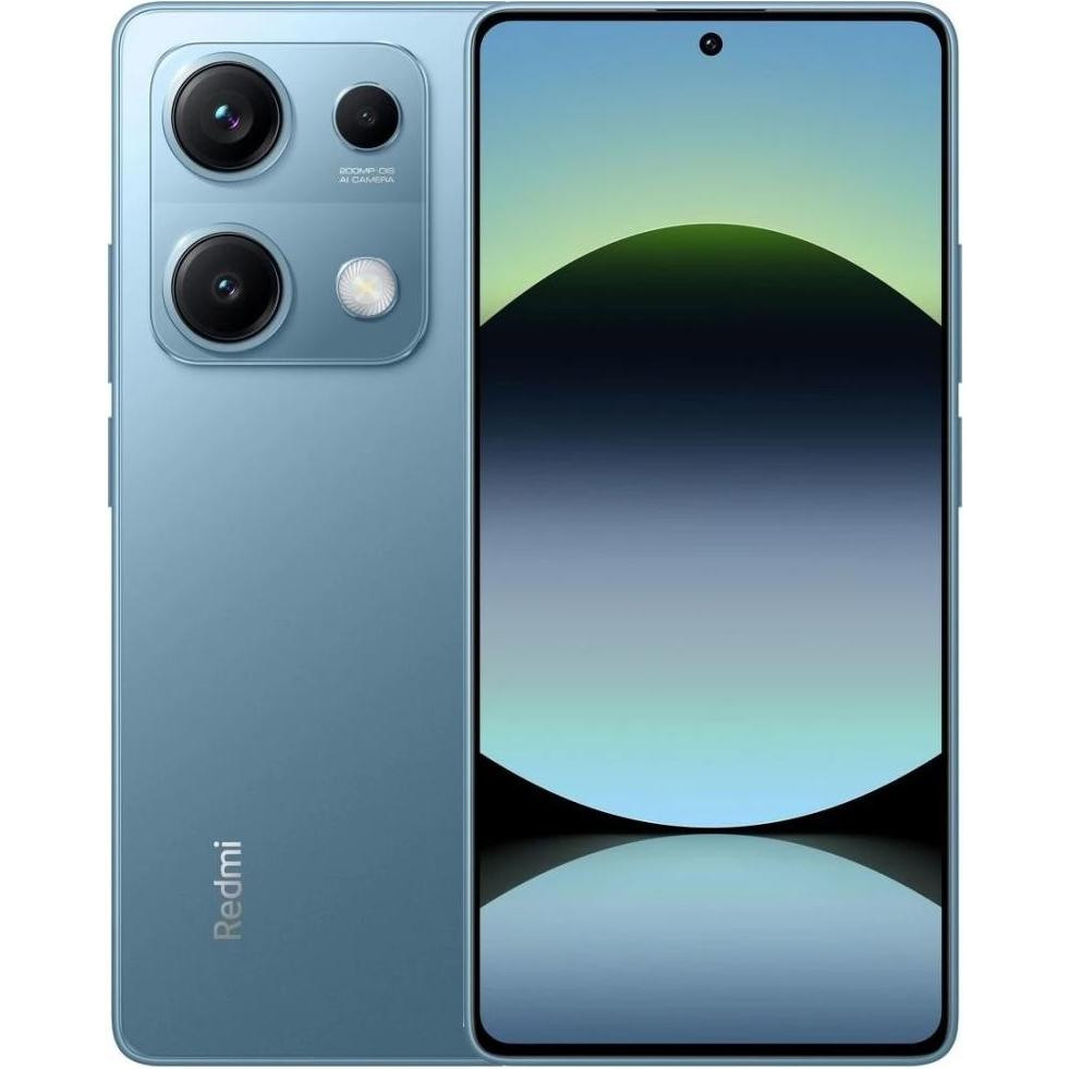 Xiaomi Redmi Note 14S 8-256GB Ocean Blue (без блоку)