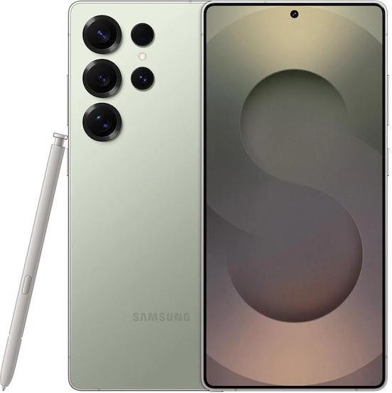 Samsung Galaxy S25 Ultra 12-1TB Titanium Jadegreen (SM-S938UZGF)
